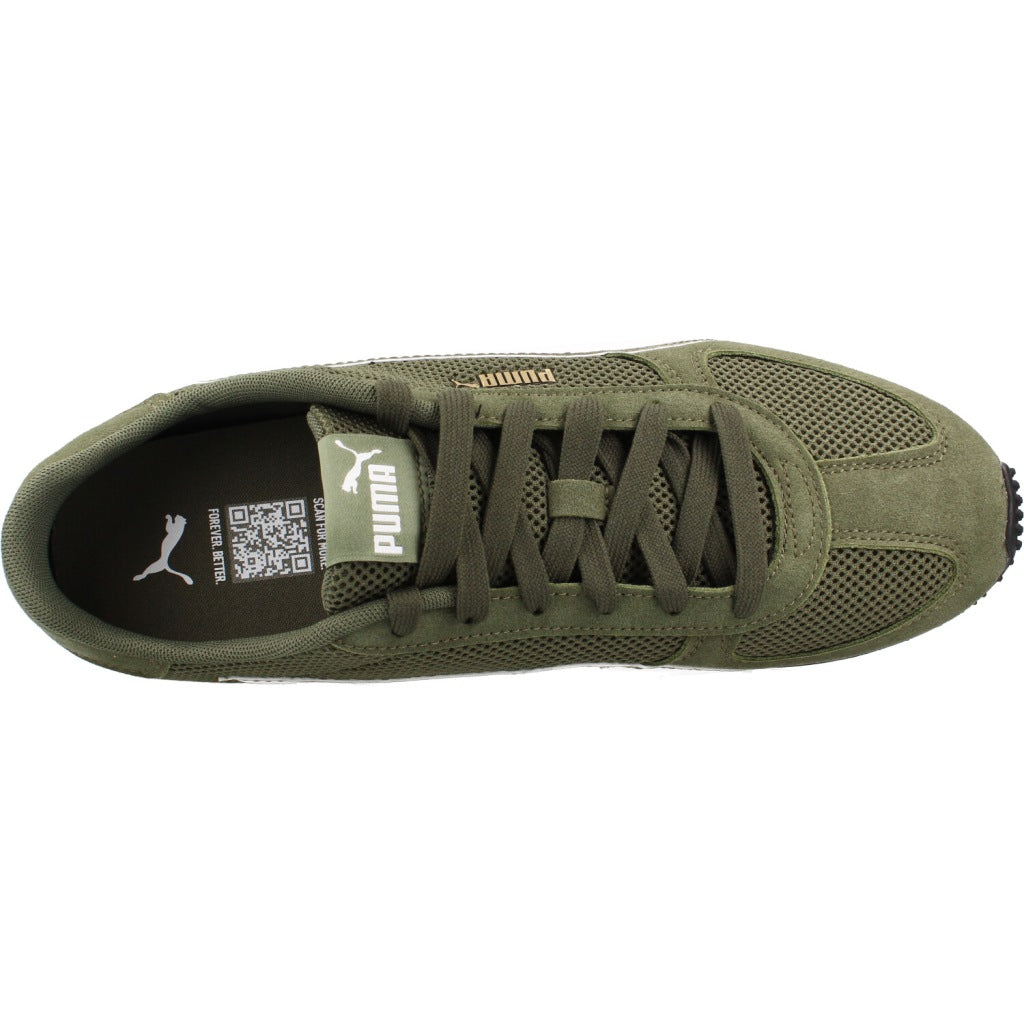 PUMA ST TRACK en color VERDE (7)