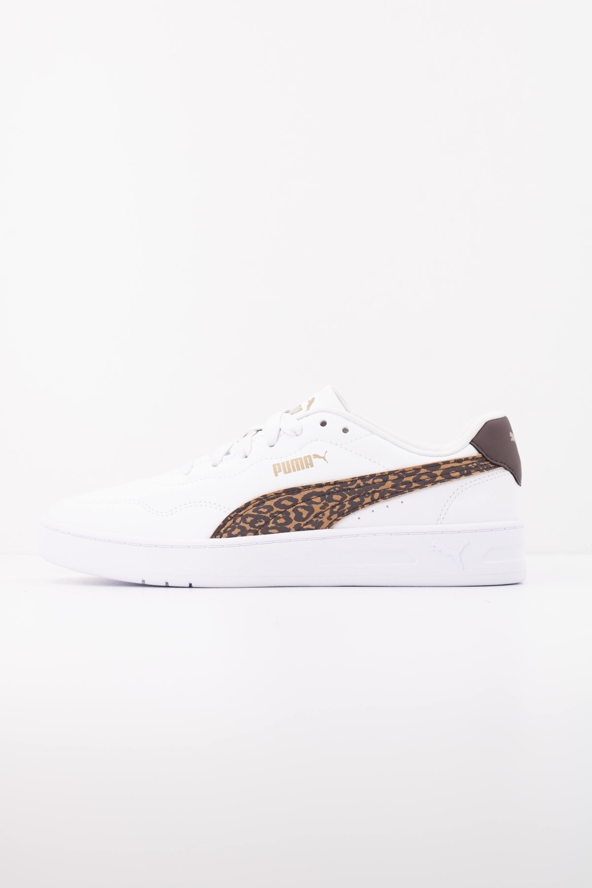 PUMA COURT LALLY en color BLANCO (1)