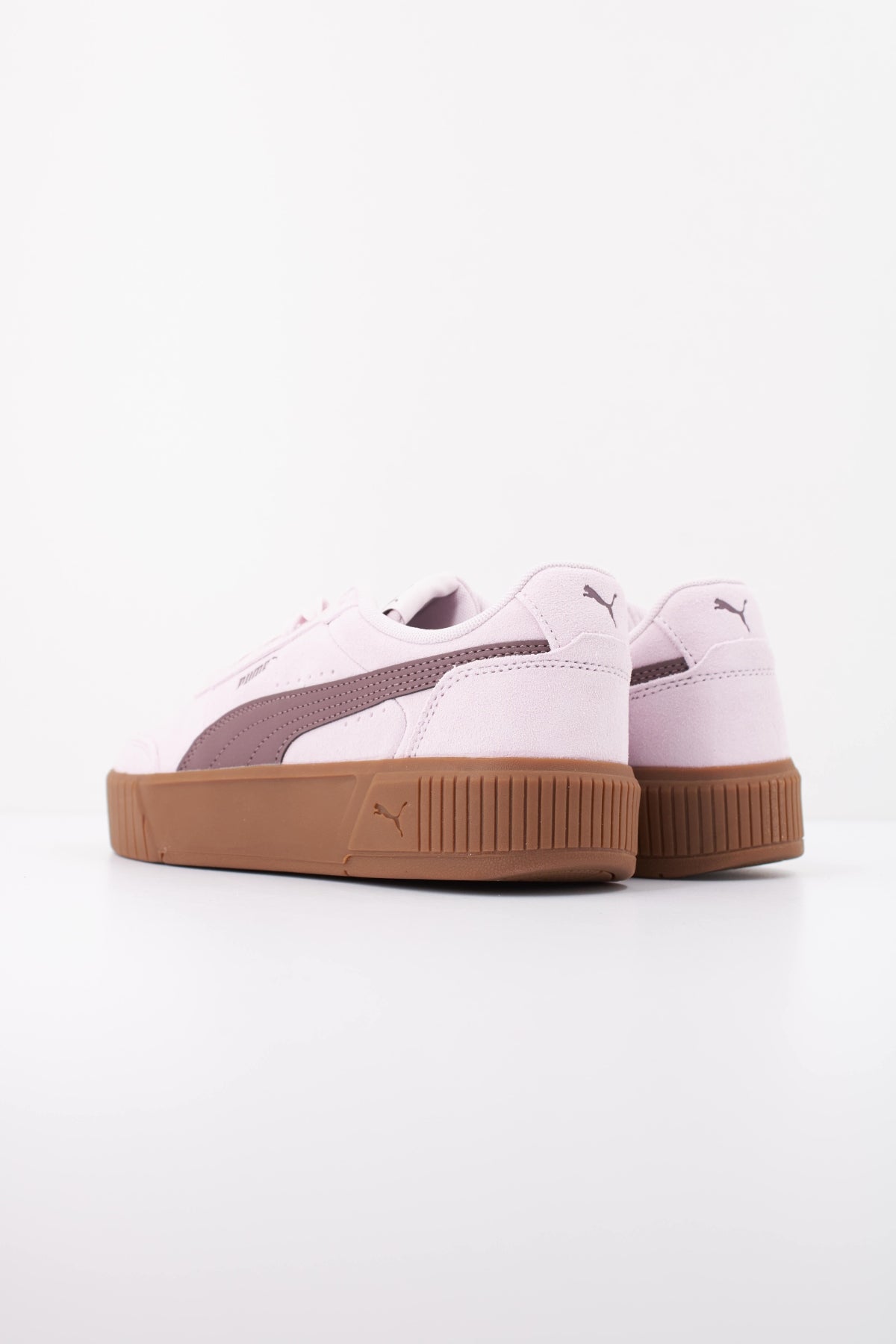 PUMA CARINA MIA SD en color ROSA (4)