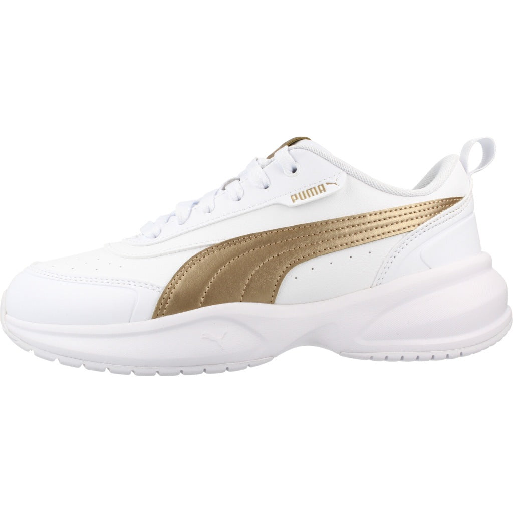 PUMA CILIA en color BLANCO (2)
