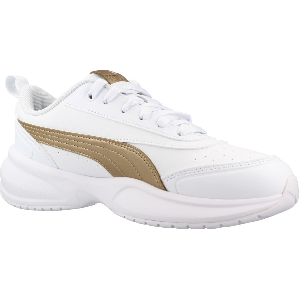 PUMA CILIA en color BLANCO (5)