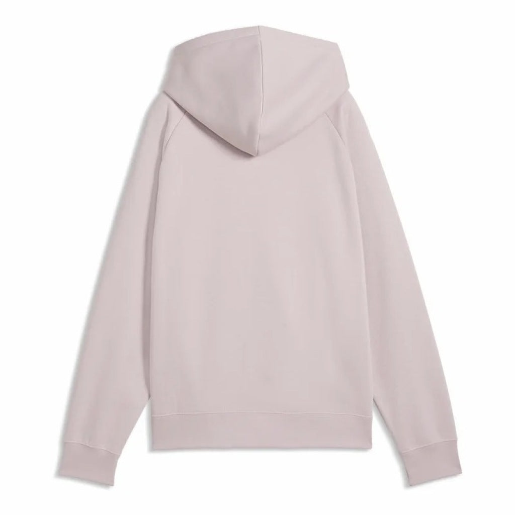 PUMA STANDARD HOODIE en color ROSA (4)