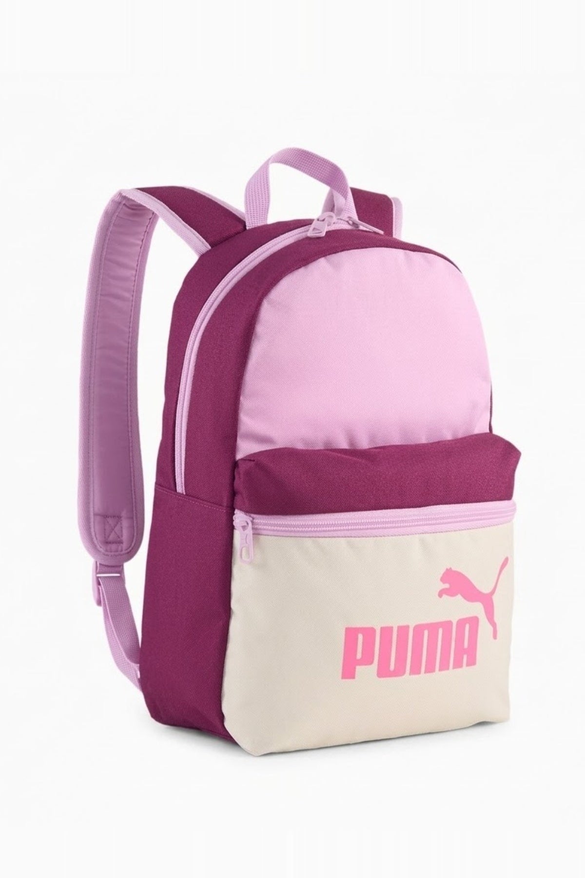 PUMA PUMA PHASE CB Small en color ROSA (1)