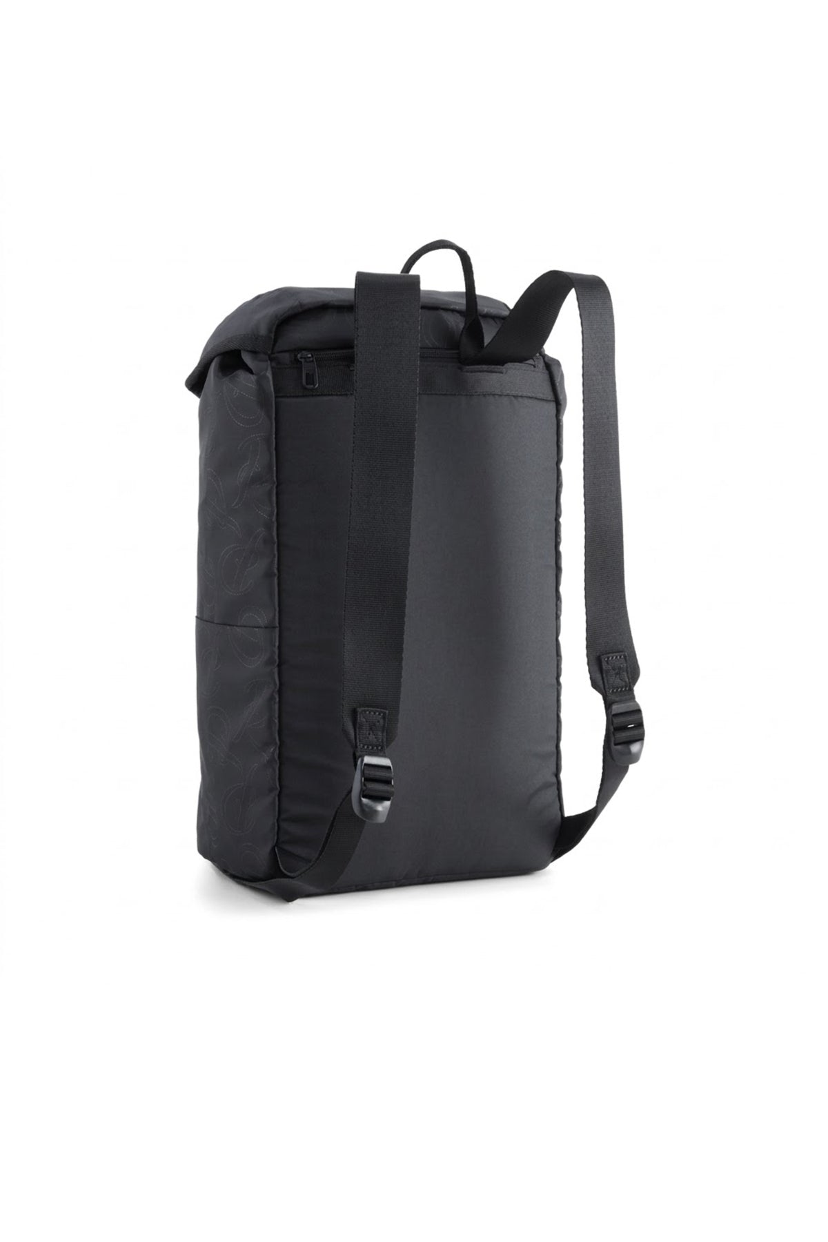 PUMA POP Small Backpack en color NEGRO (2)