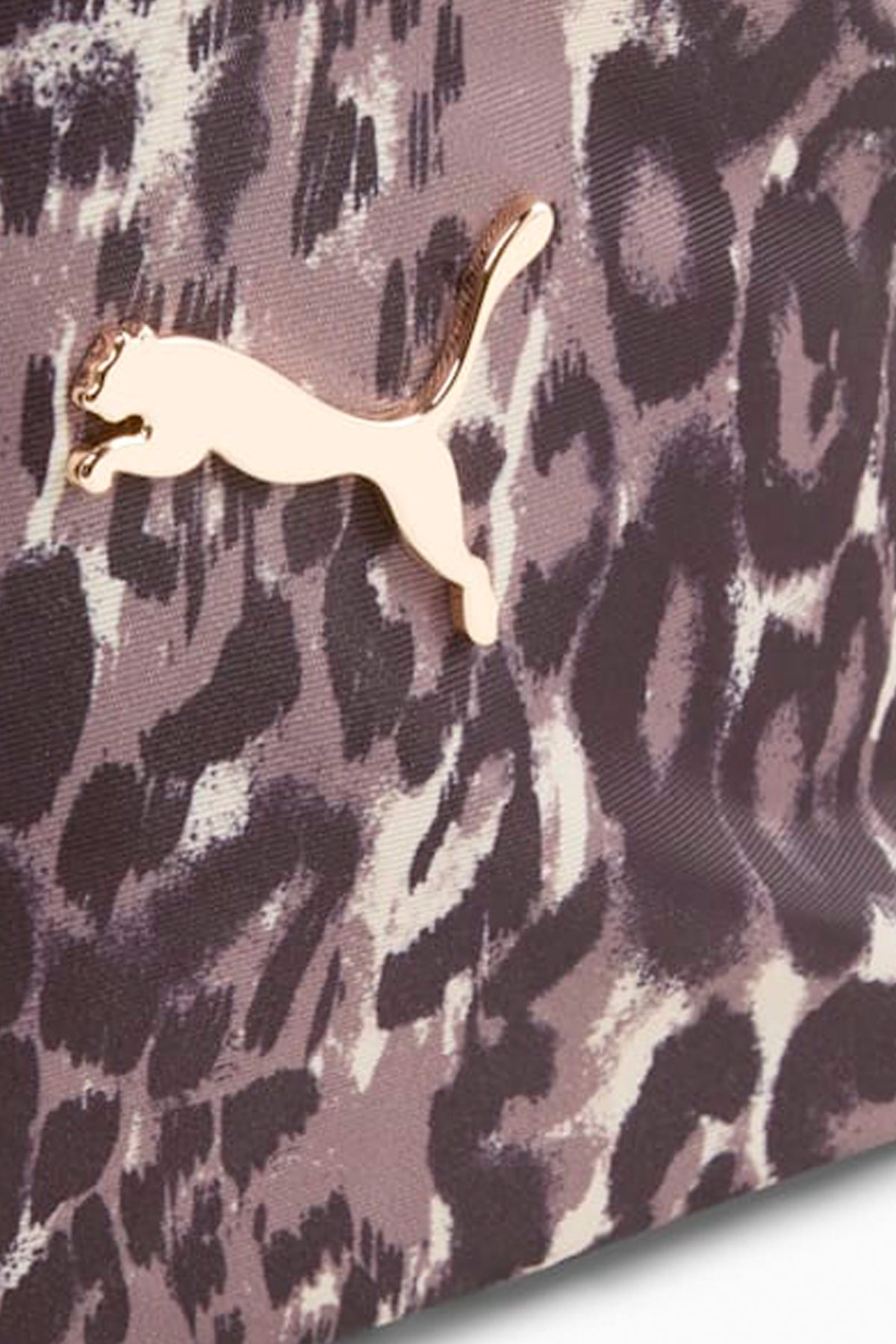PUMA POP Small Backpack en color ANIMAL PRINT (3)