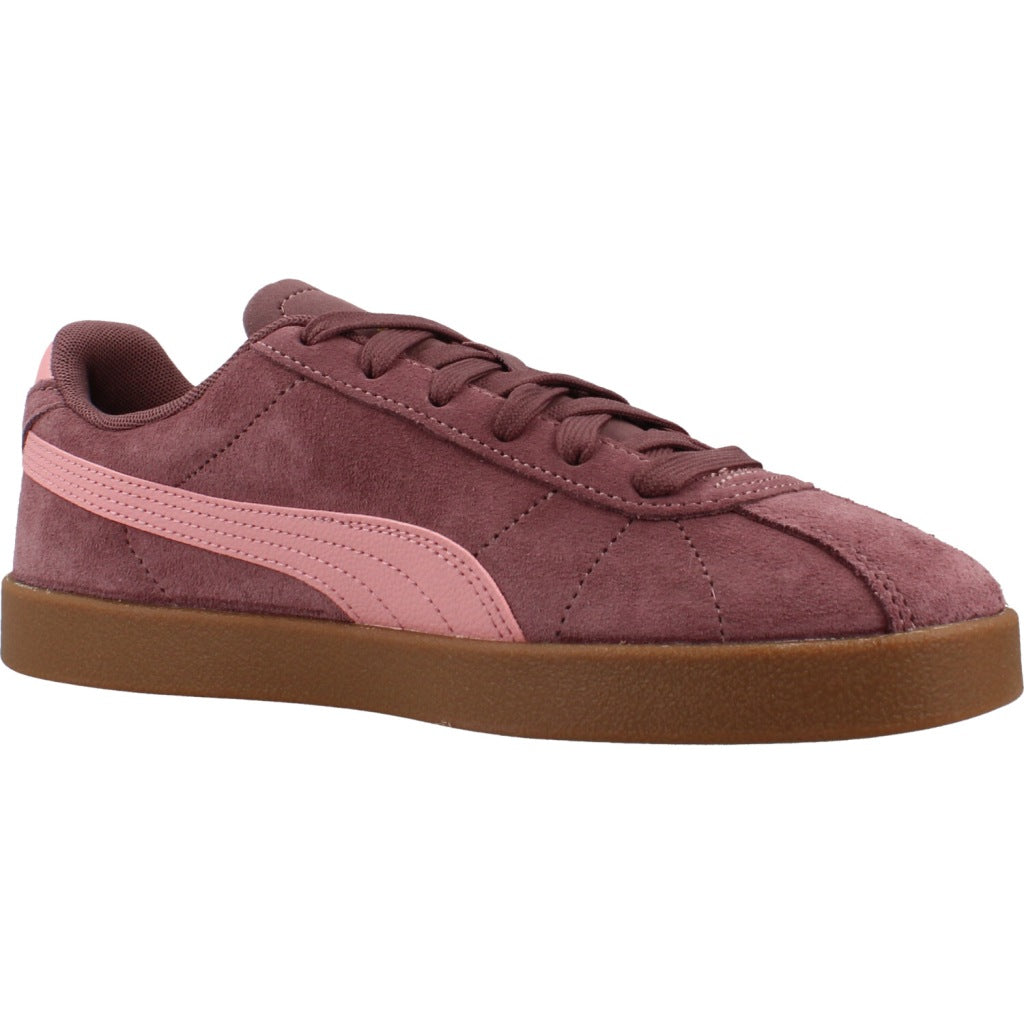 PUMA PUMA CLUB II en color VIOLETA (5)