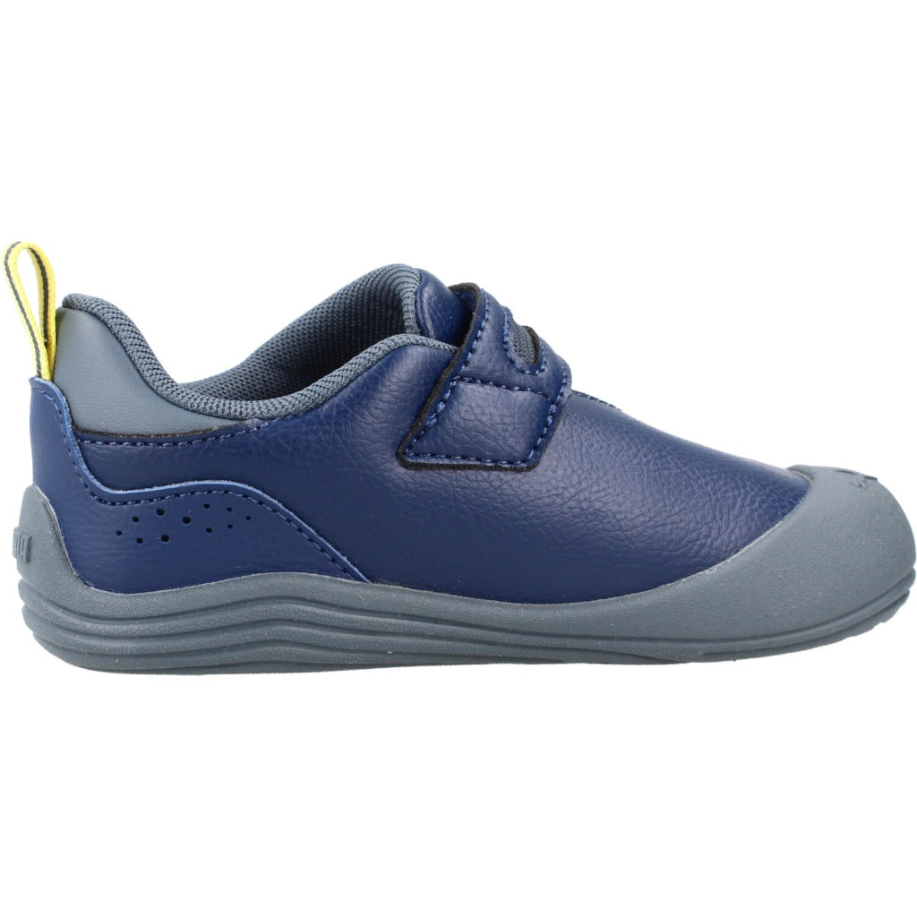 PUMA PUMA KITTEN SL V INF en color AZUL (4)