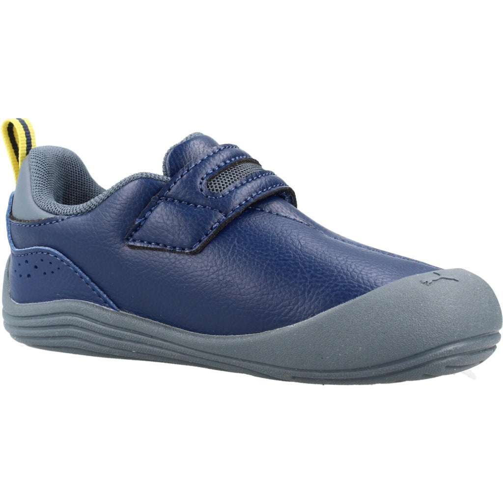 PUMA PUMA KITTEN SL V INF en color AZUL (5)
