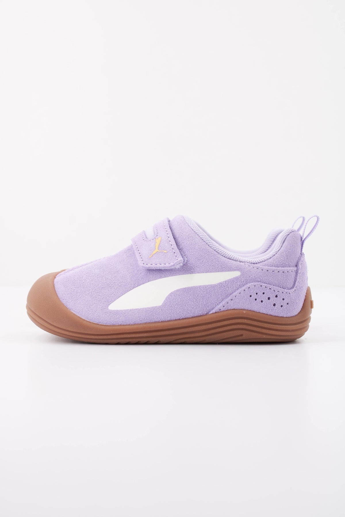PUMA PUMA KITTEN PREMIUM V INF en color VIOLETA (1)