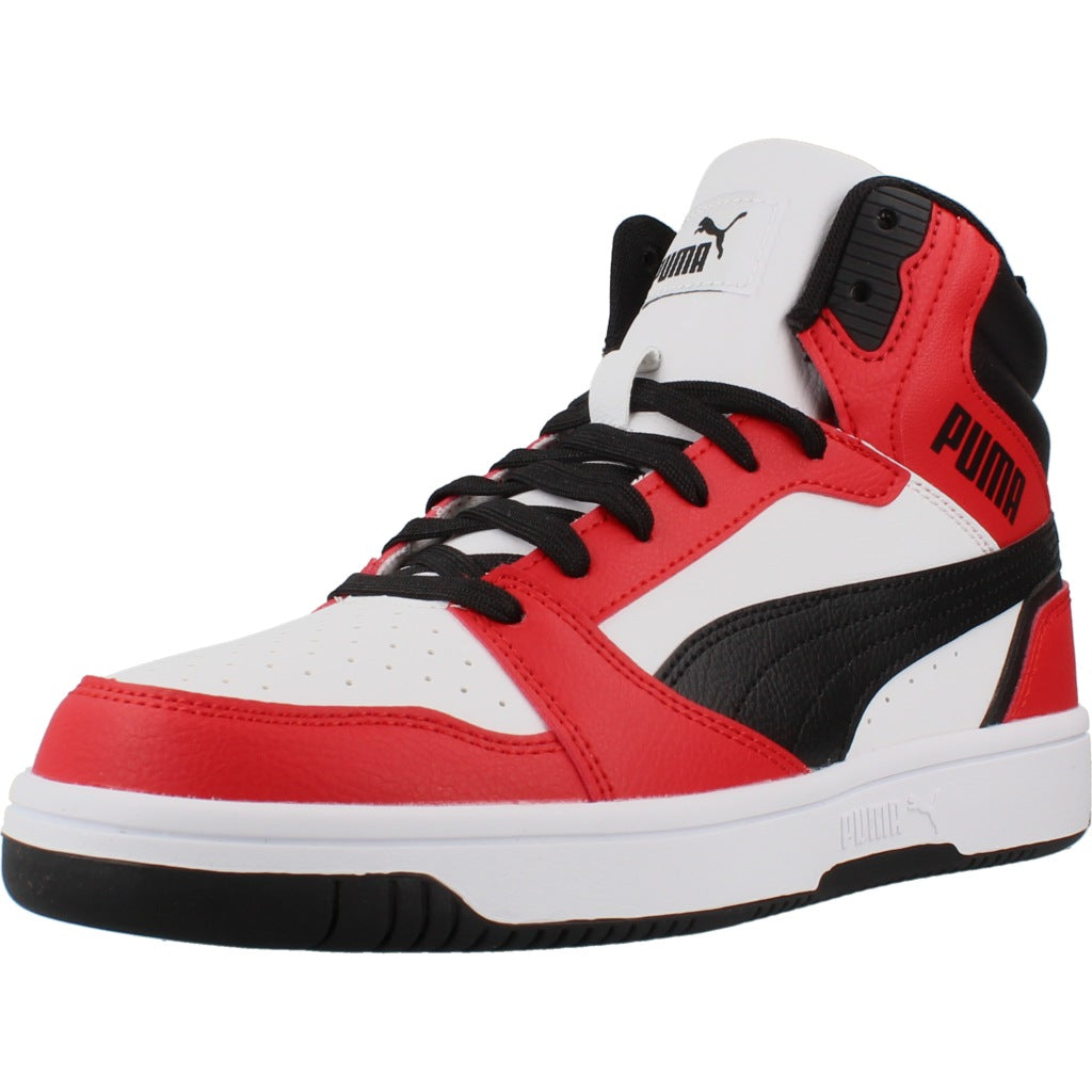 PUMA en color ROJO (1)