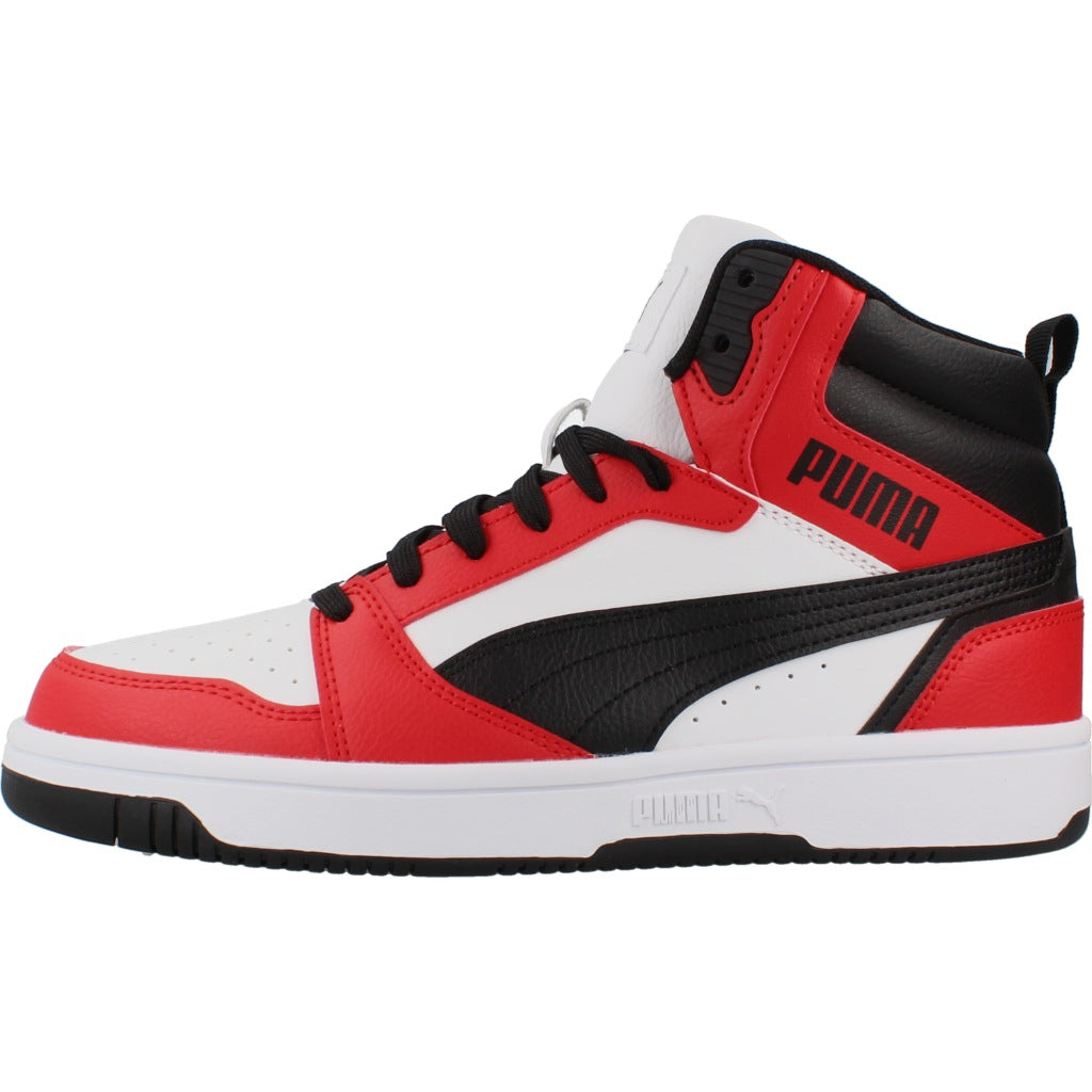 PUMA en color ROJO (2)