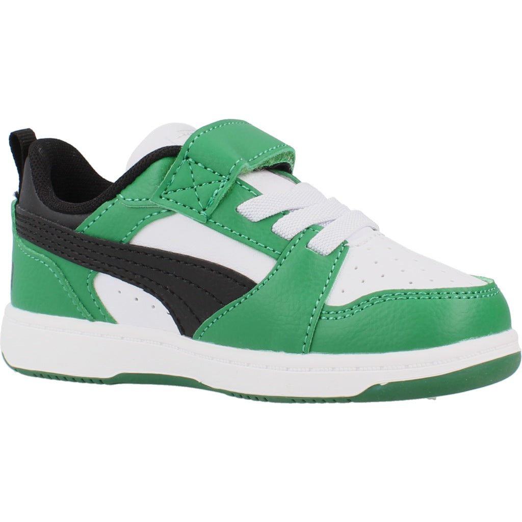 PUMA en color VERDE (5)