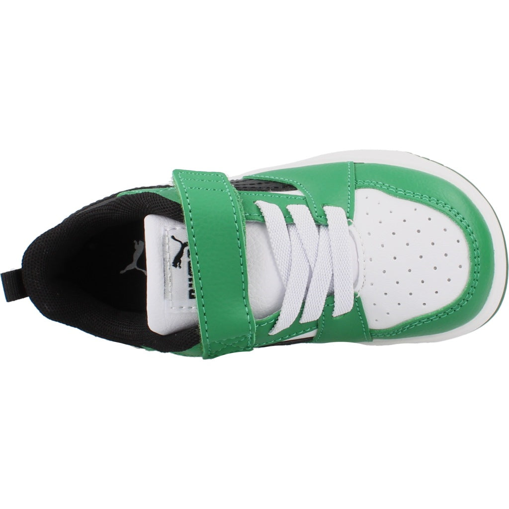 PUMA en color VERDE (7)