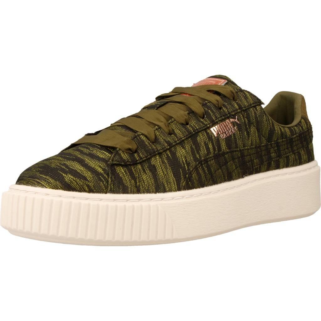 PUMA en color VERDE (1)