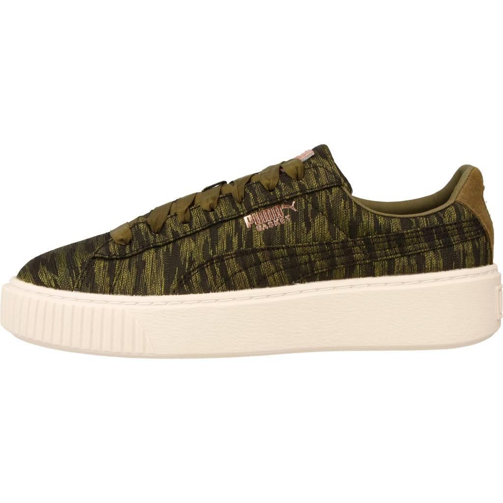 PUMA en color VERDE (2)