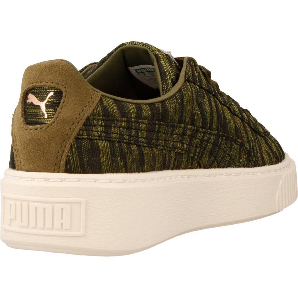 PUMA en color VERDE (3)