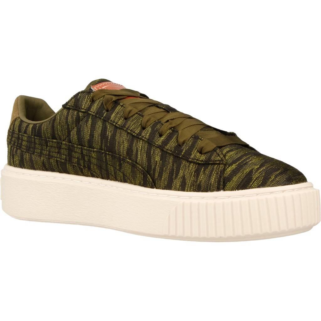 PUMA en color VERDE (5)