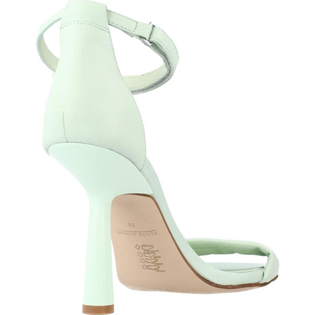 ELVIO ZANON EQX en color VERDE (3)