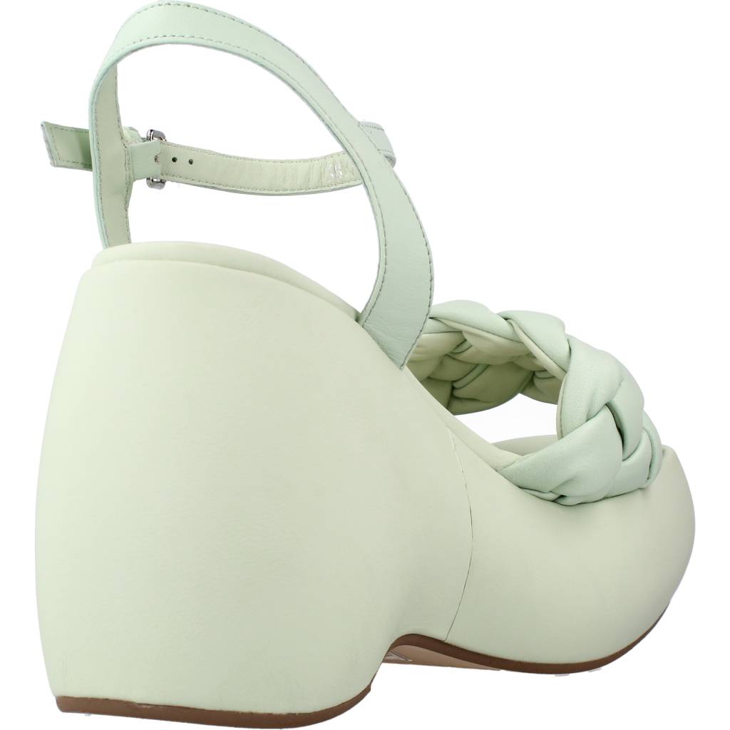 ELVIO ZANON EQX en color VERDE (3)