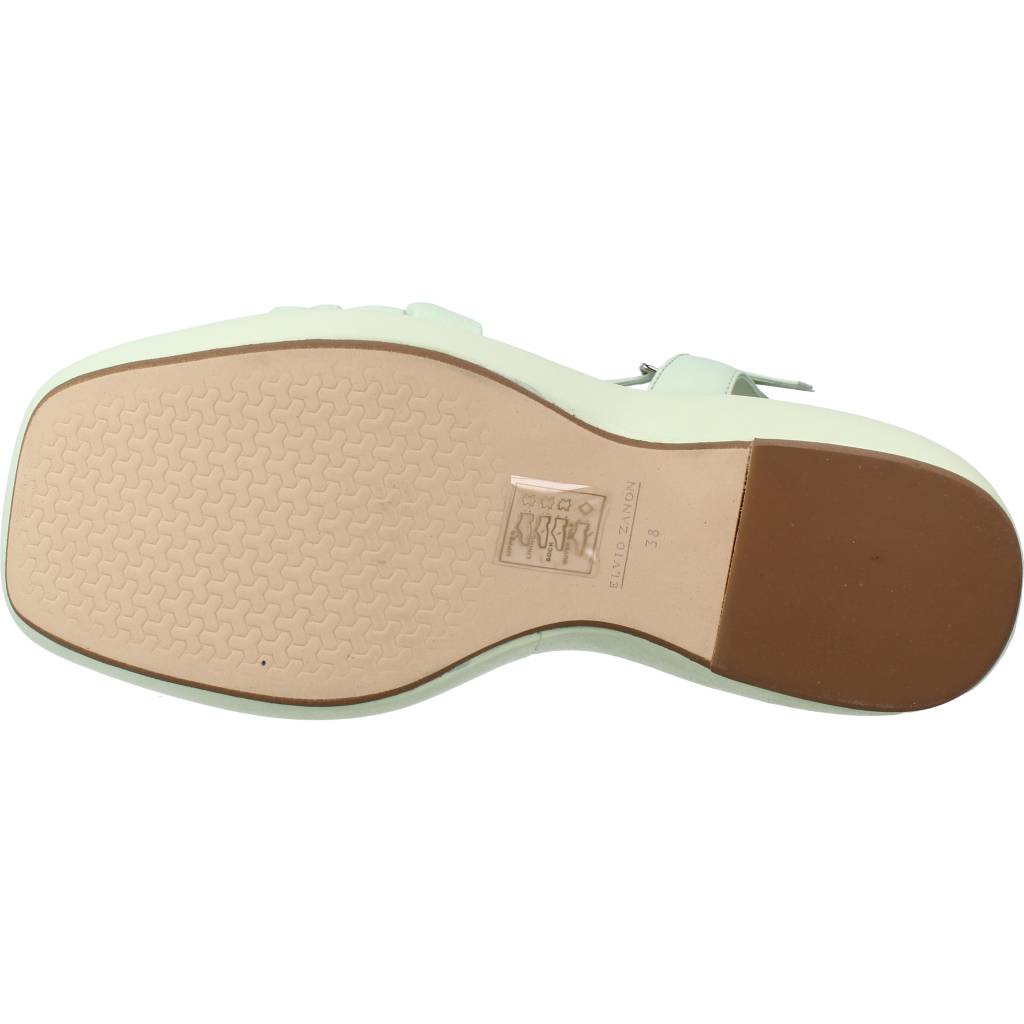 ELVIO ZANON EQX en color VERDE (6)