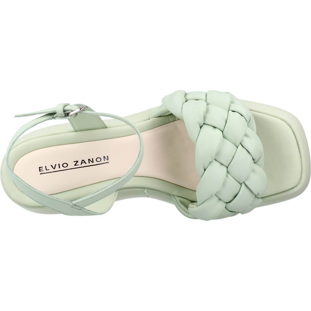 ELVIO ZANON EQX en color VERDE (7)