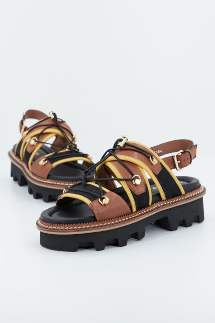 ELVIO ZANON ELX en color MARRON (1)