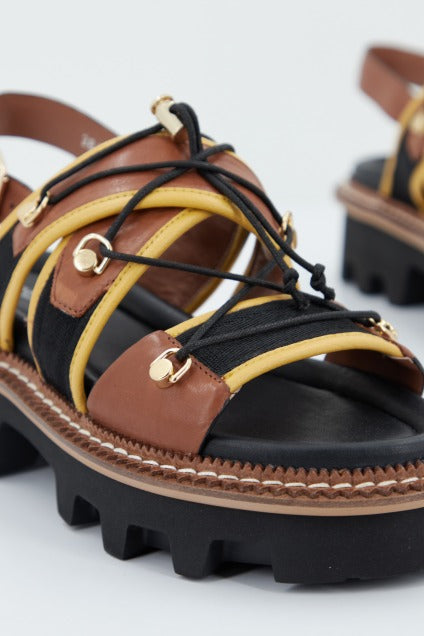 ELVIO ZANON ELX en color MARRON (2)
