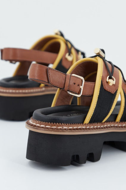 ELVIO ZANON ELX en color MARRON (3)