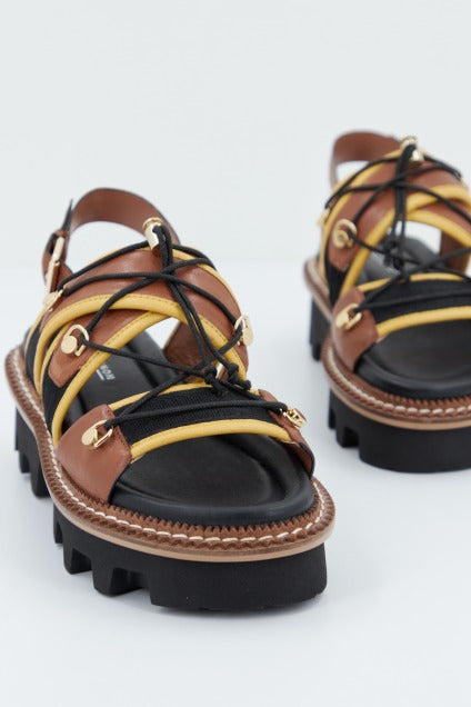 ELVIO ZANON ELX en color MARRON (4)