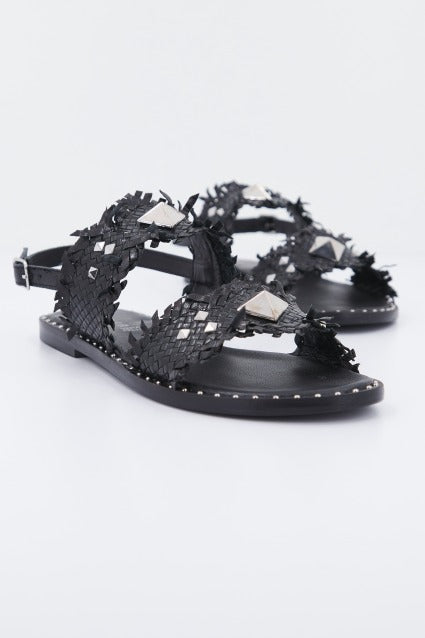 CAFENOIR FRATE IN PELLE INT en color NEGRO (2)