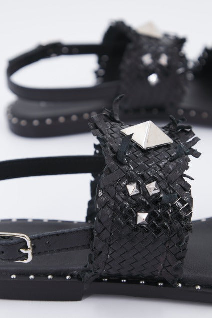 CAFENOIR FRATE IN PELLE INT en color NEGRO (4)