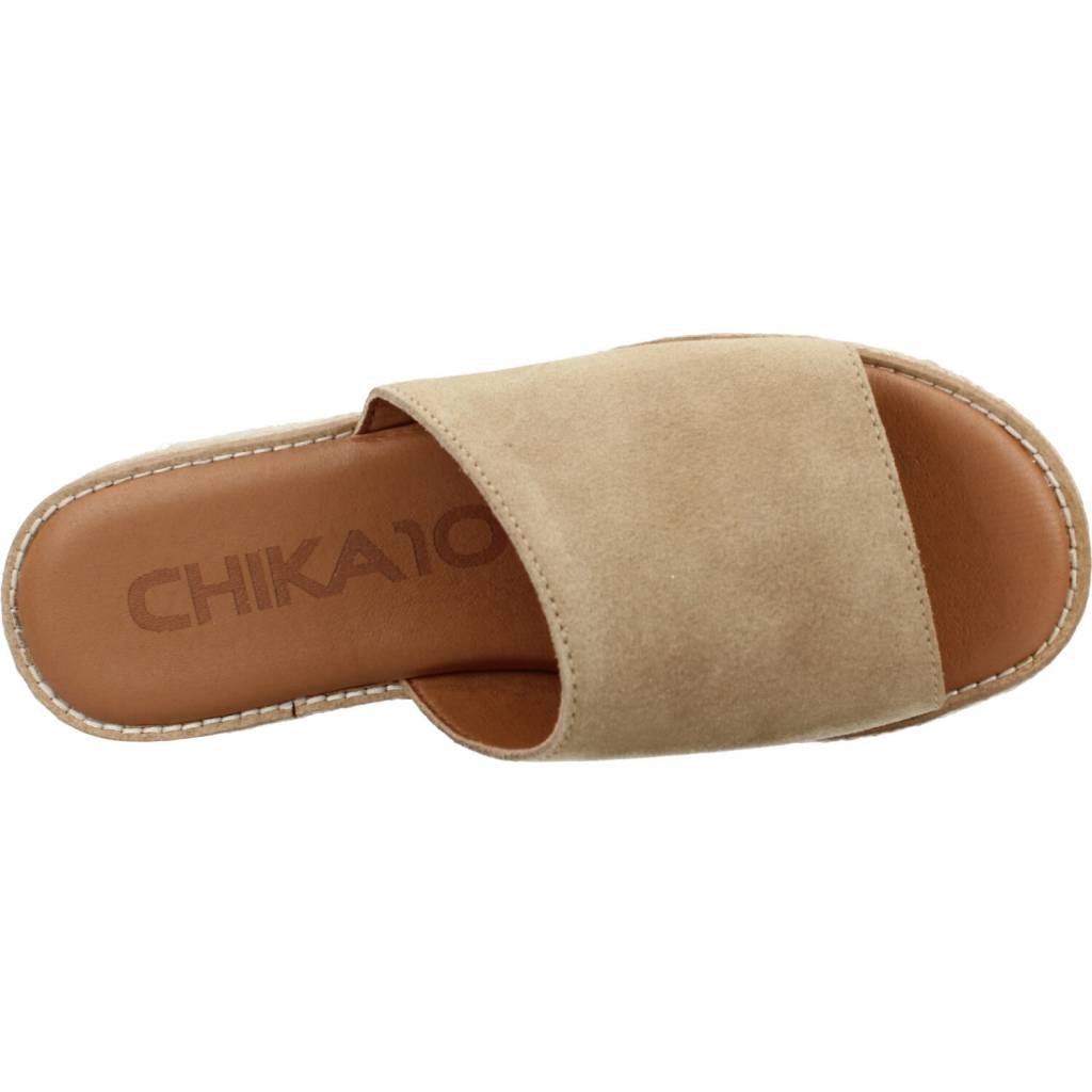 CHIKA BONNA en color MARRON CLARO (7)