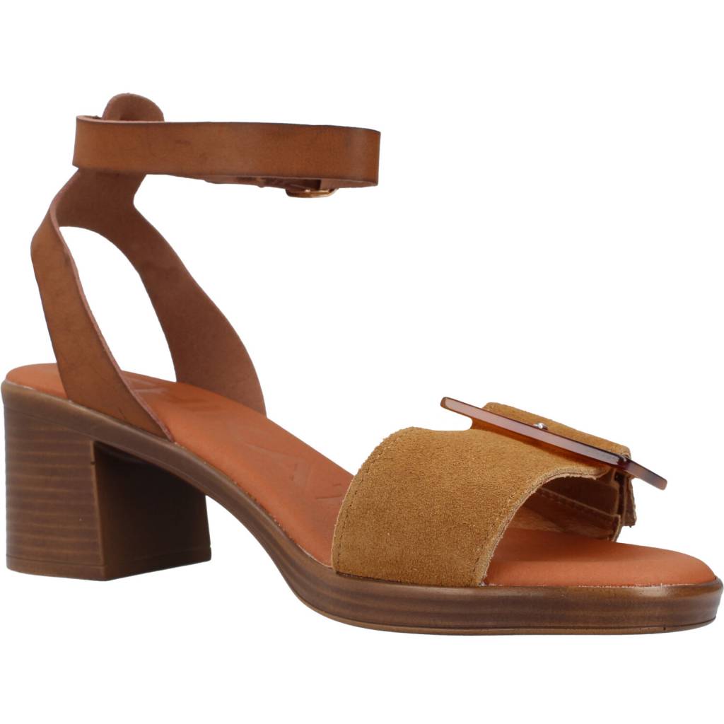 CHIKA NEW GOTICA en color MARRON (5)