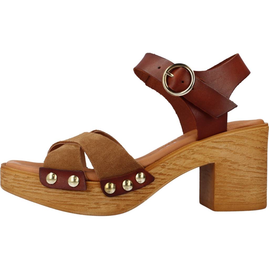 CHIKA SAN MARINO en color MARRON (2)