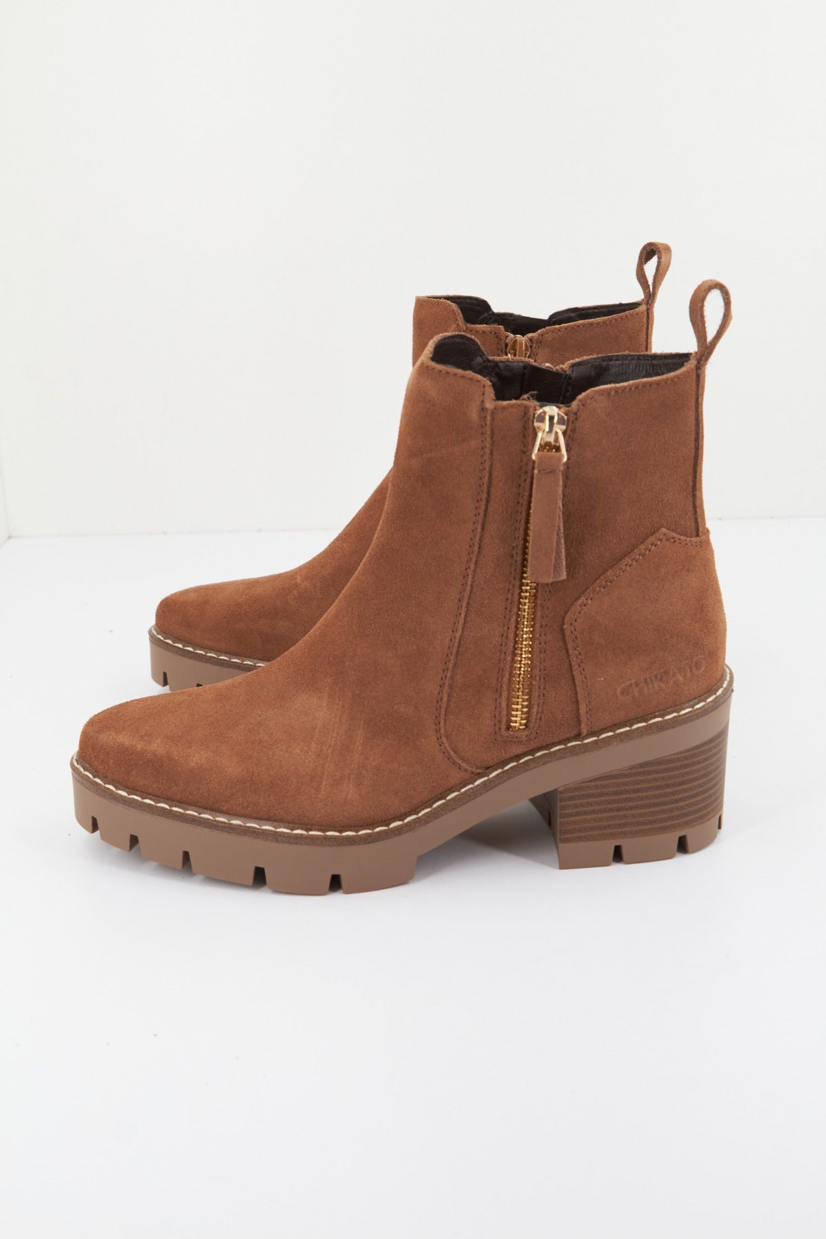 CHIKA JUNGLE en color MARRON (1)