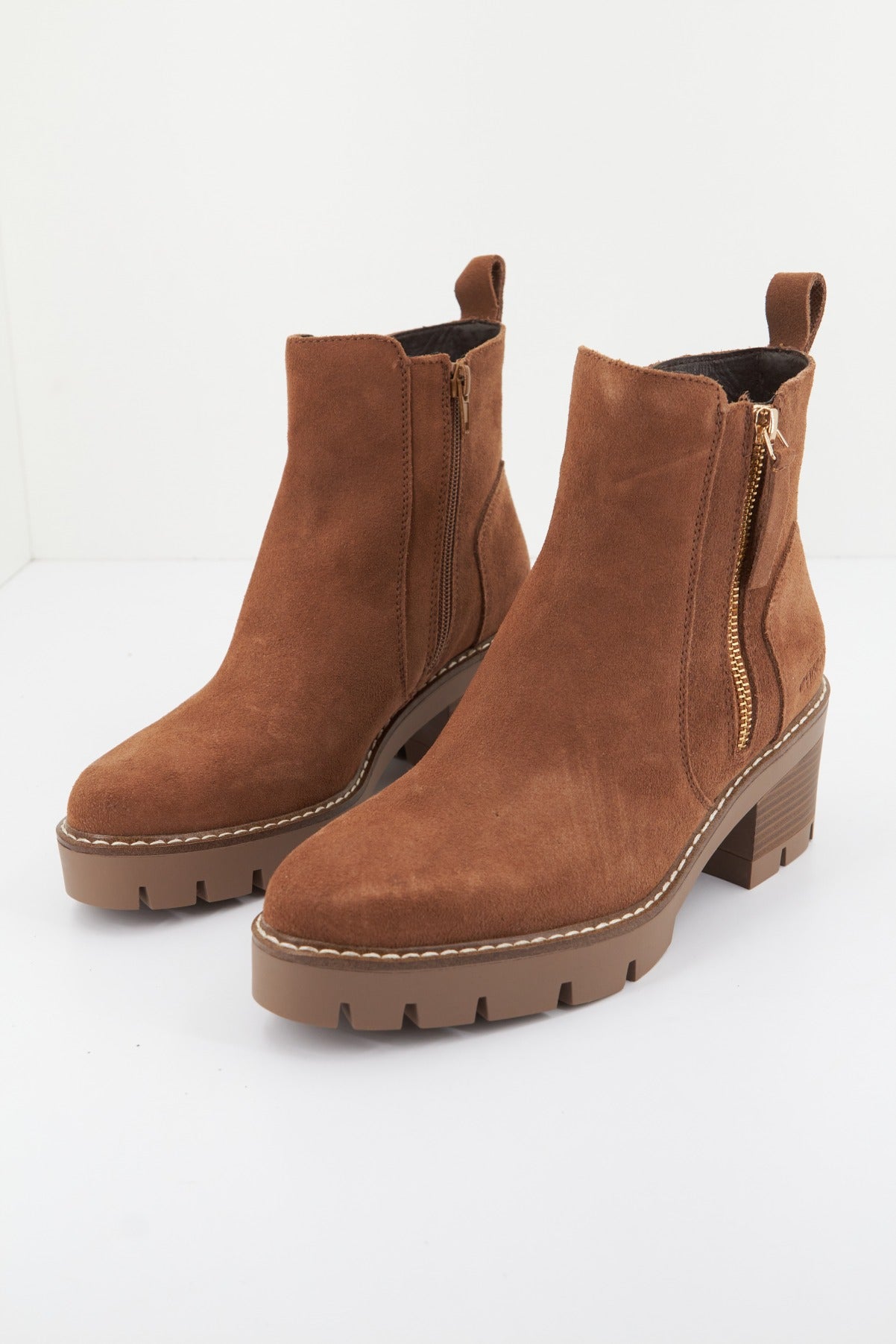 CHIKA JUNGLE en color MARRON (2)