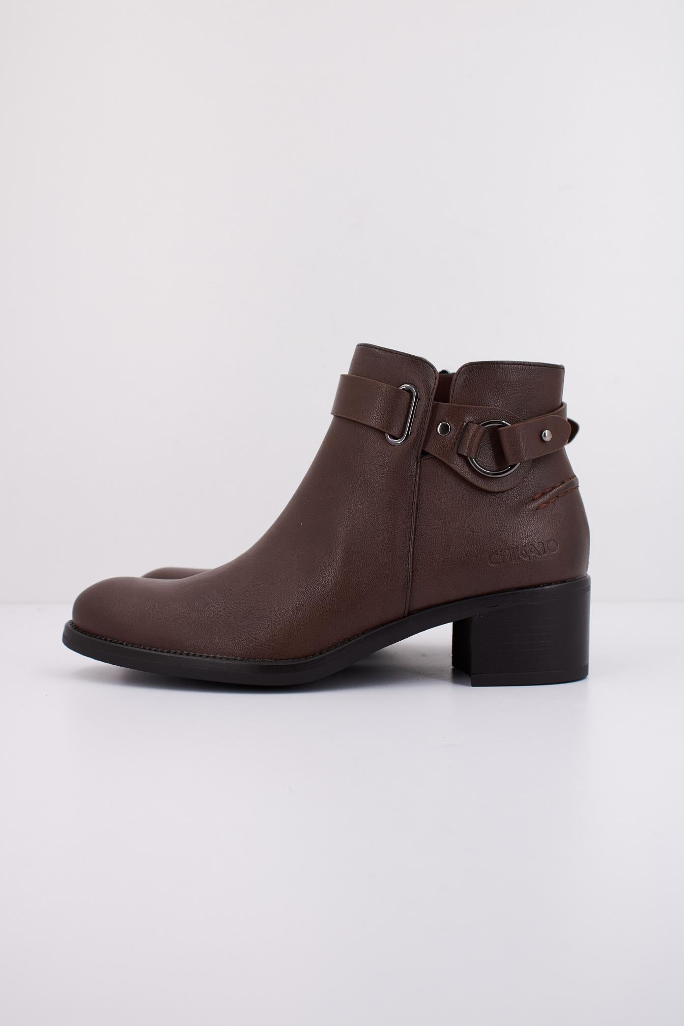 CHIKA BAIDEN en color MARRON (1)