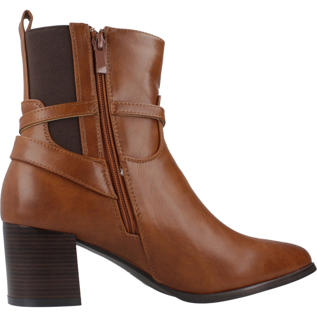 CHIKA CAYETANA en color MARRON (4)