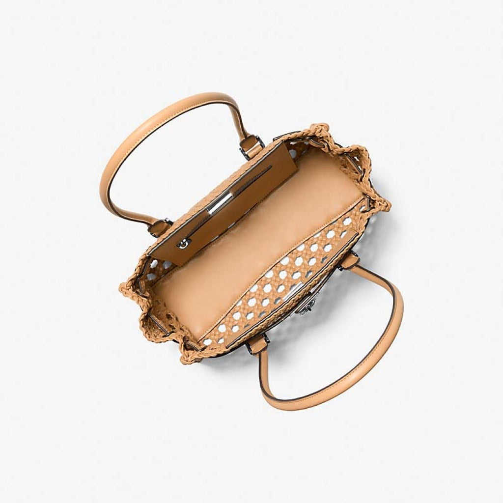 MICHAEL KORS SSNXTU en color MARRON CLARO (5)