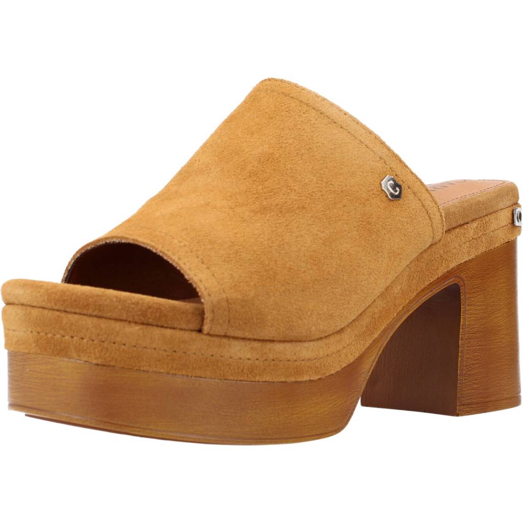 CARMELA CAMEL en color MARRON (1)