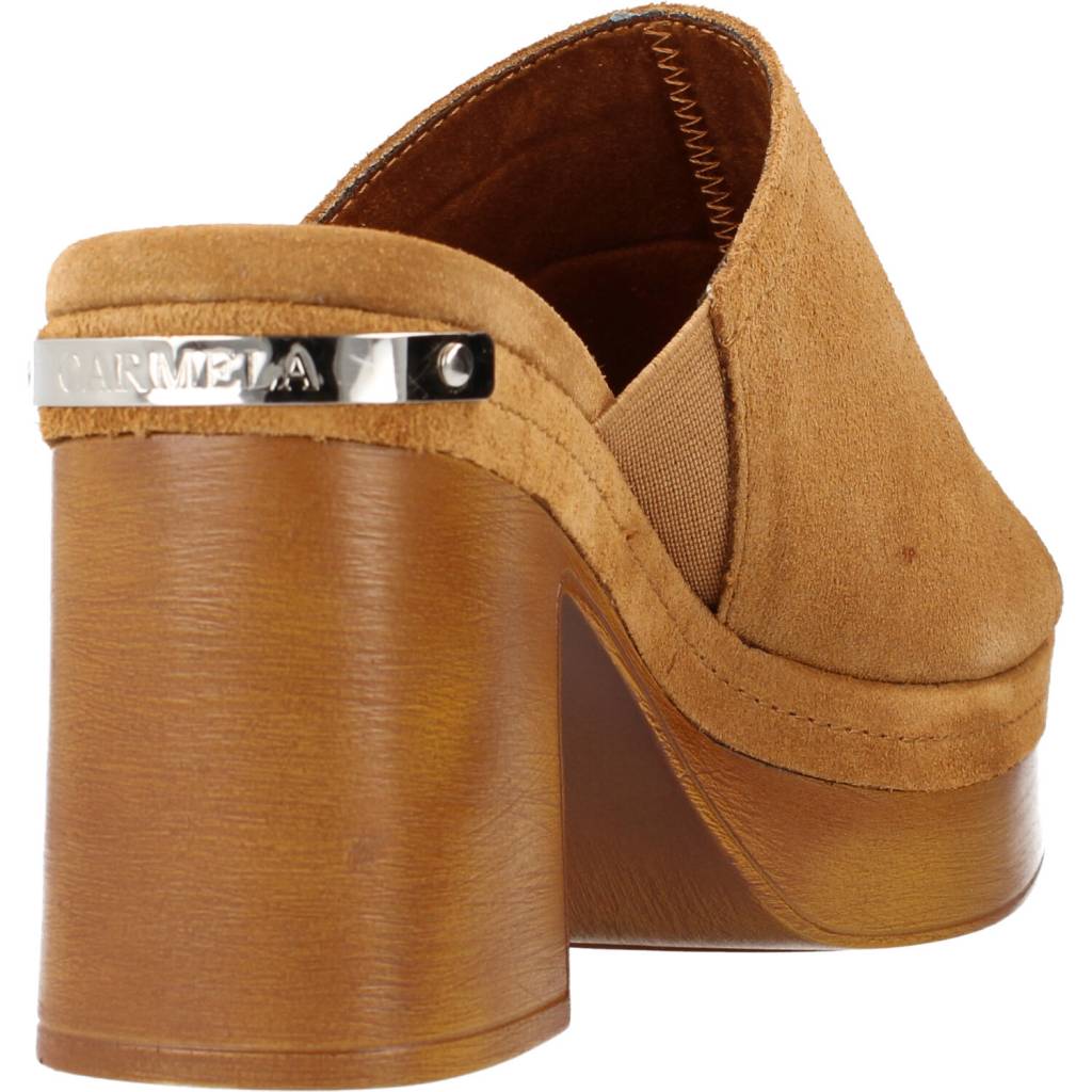 CARMELA CAMEL en color MARRON (3)