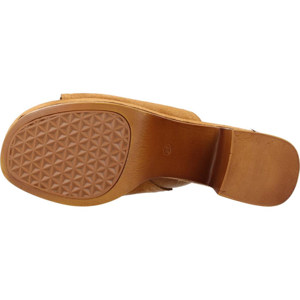 CARMELA CAMEL en color MARRON (6)