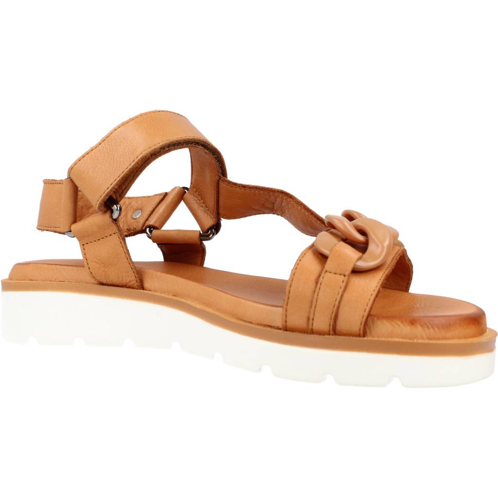 CARMELA CAMEL en color MARRON (5)