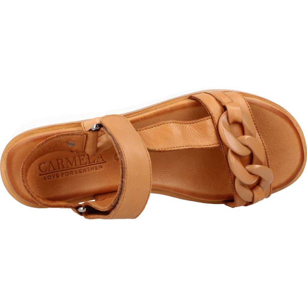 CARMELA CAMEL en color MARRON (7)
