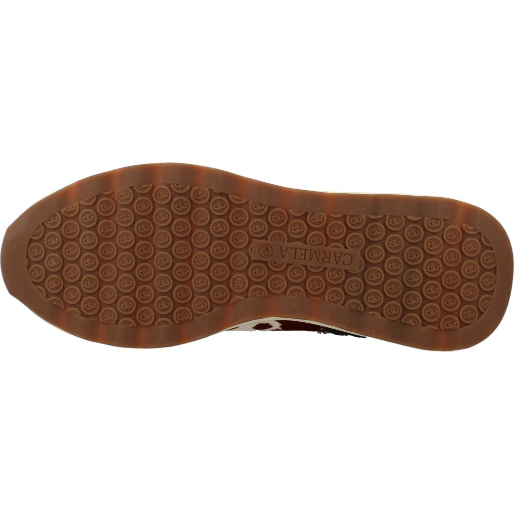 CARMELA C ZAPATO SRA en color ANIMAL PRINT (6)