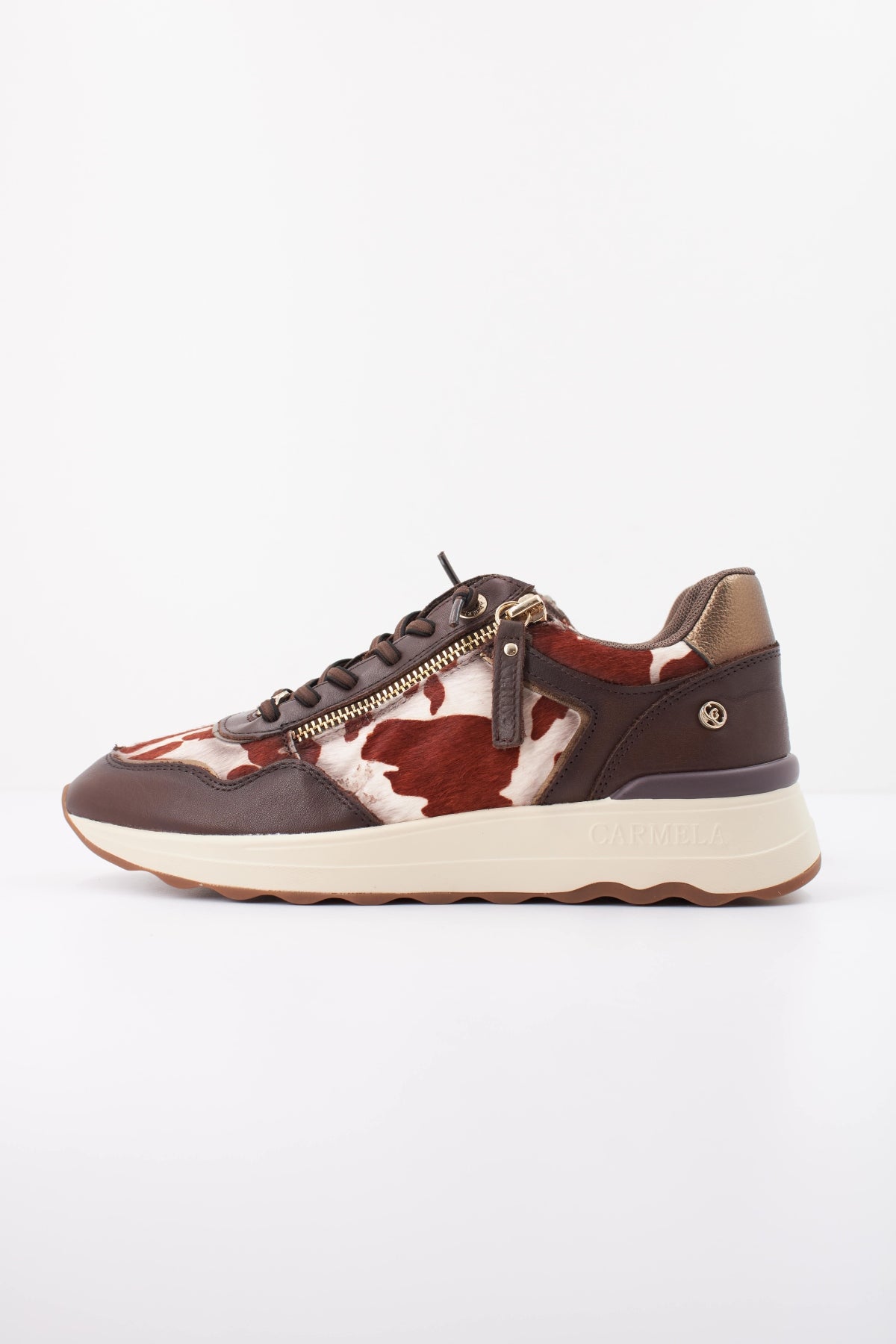 CARMELA C ZAPATO SRA en color ANIMAL PRINT (1)