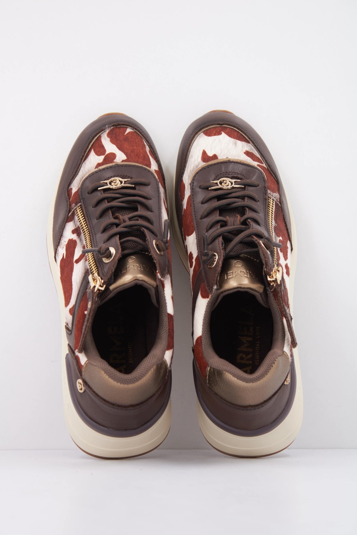 CARMELA C ZAPATO SRA en color ANIMAL PRINT (3)