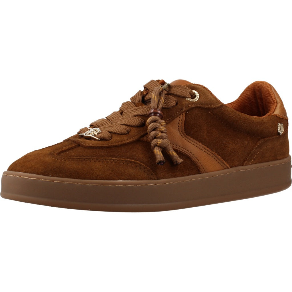 CARMELA C ZAPATO SRA en color MARRON (1)