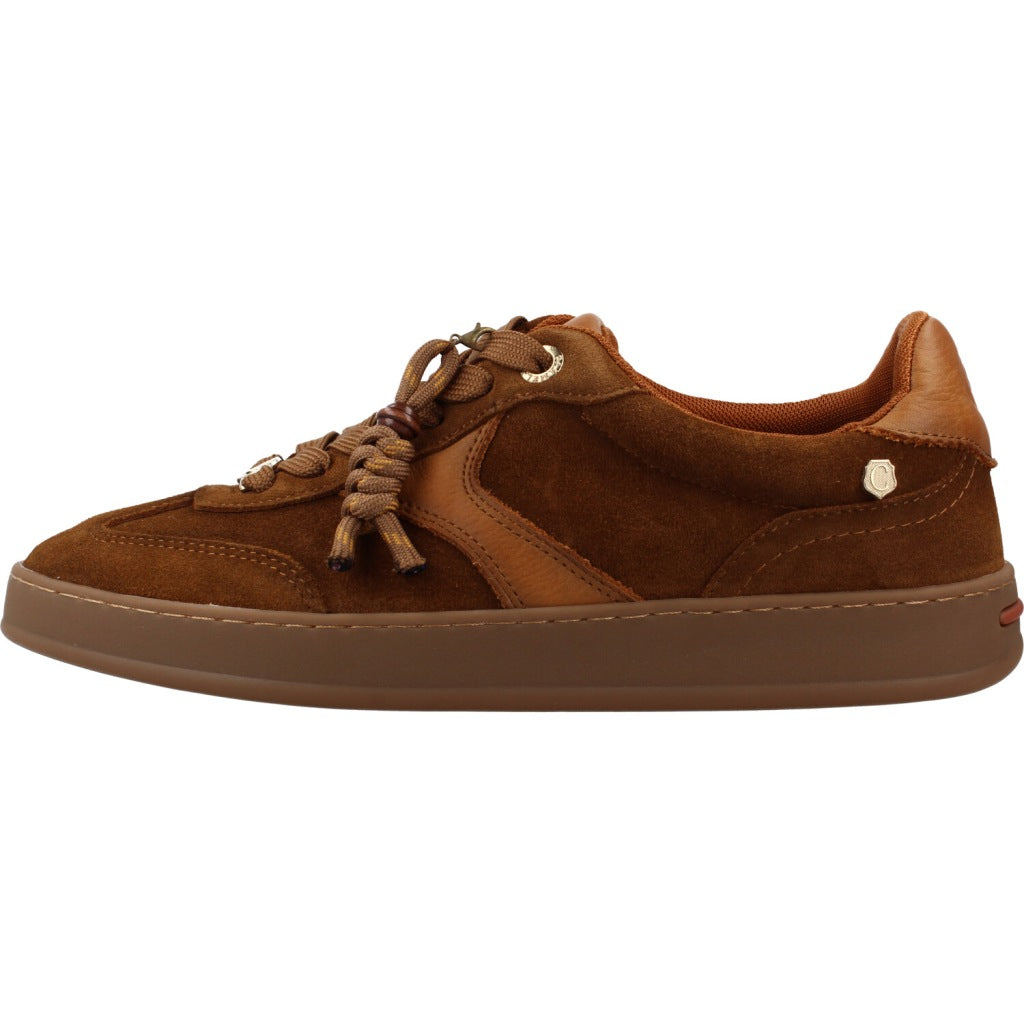 CARMELA C ZAPATO SRA en color MARRON (2)