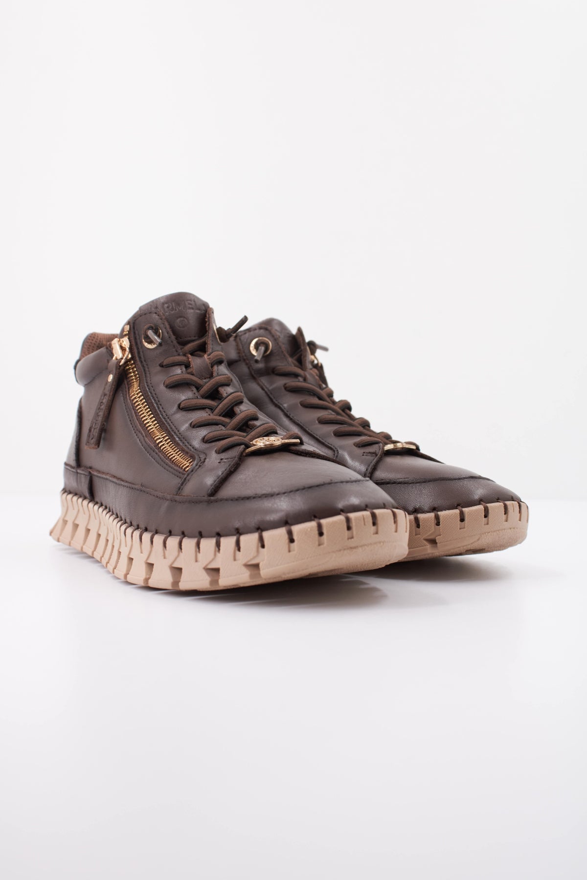 CARMELA C BOTIN PLANO en color MARRON (2)